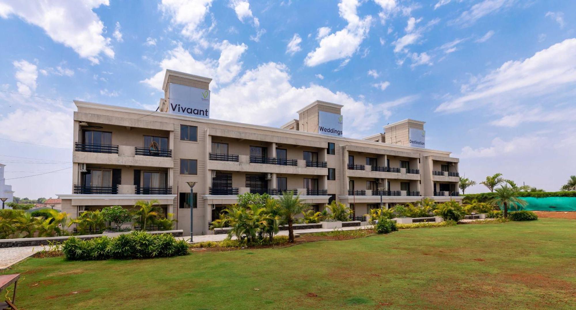 Vivaant Retreat And Conventions Igatpuri Exterior foto