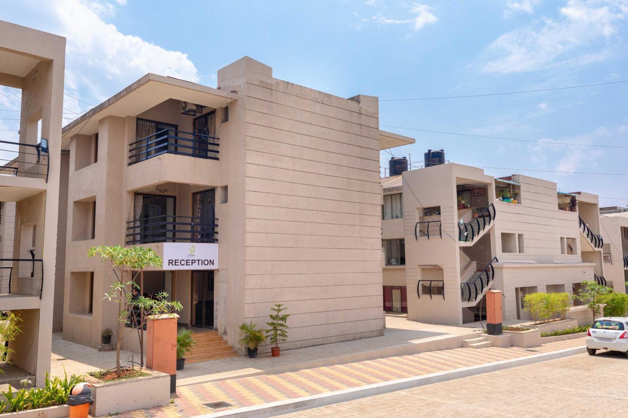 Vivaant Retreat And Conventions Igatpuri Exterior foto