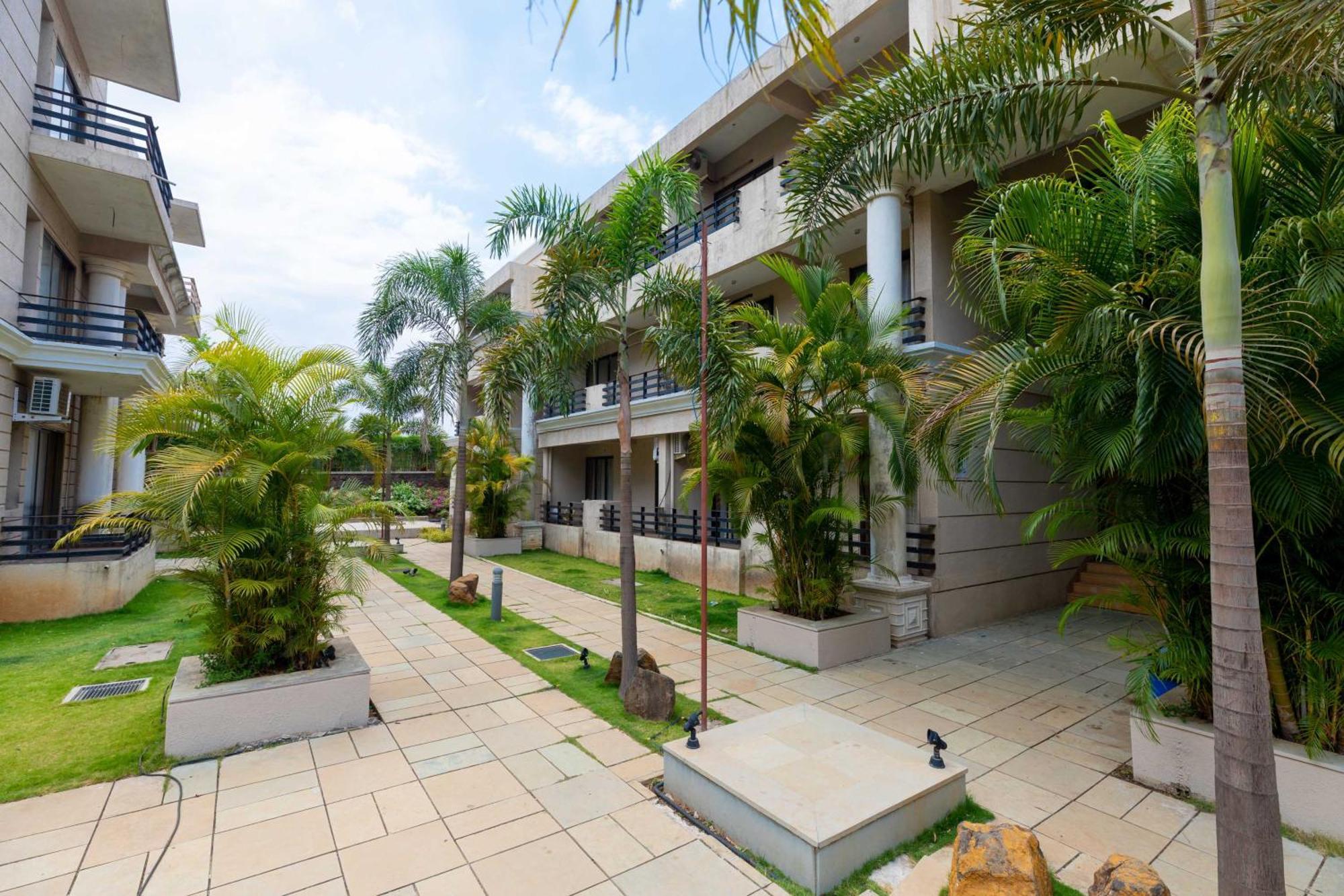 Vivaant Retreat And Conventions Igatpuri Exterior foto